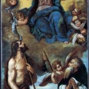 Pala di Ambrogio Bon _Madonna Assunta in Cielo con S.Giovanni Battista e S. Antonio Abate_ (1696).jpg.2020-03-24-09-52-02