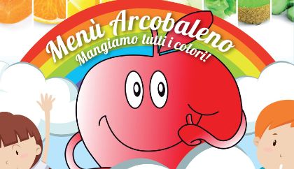 Menù Arcobaleno