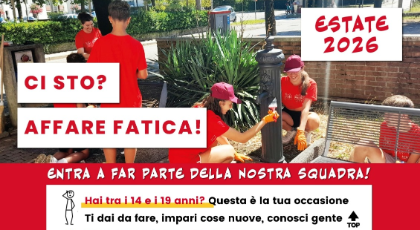 Ci Sto? Affare fatica! 2026