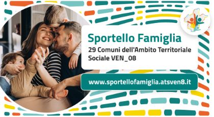 Sportello Famiglia ATS Ven 08