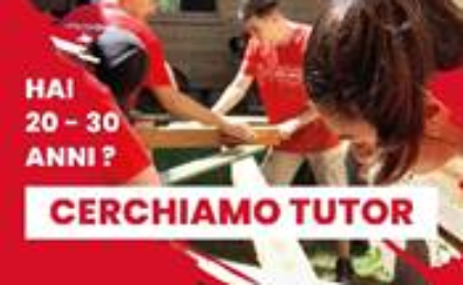 Ci Sto? Affare fatica! 2026 - RICERCA TUTOR