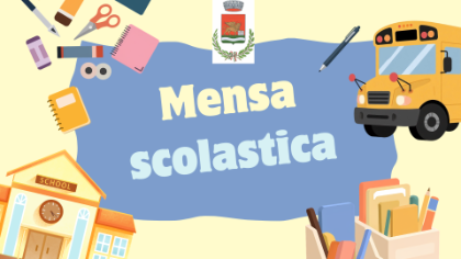 Iscrizioni Mensa scolastica 2026-2027