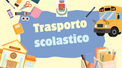 Iscrizioni Trasporto scolastico 2026-2027