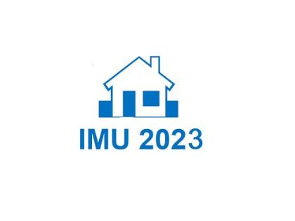 Scadenza IMU anno 2023