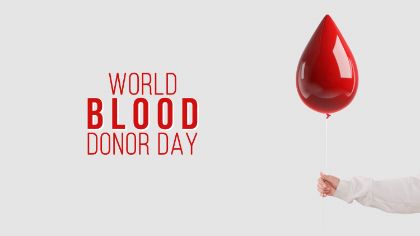 Campagna di sensibilizzazione e promozione donazioni sangue 