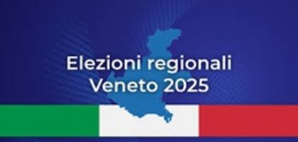 Elezioni Regionali del Veneto 2025 Elezioni Regionali del Veneto 2025