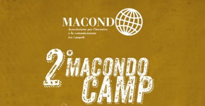 Secondo Macondo Camp