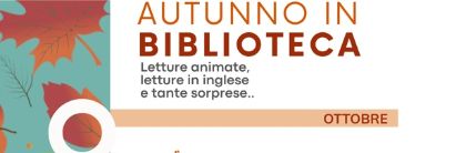 Autunno in Biblioteca