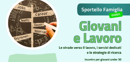 Incontro Giovani e Lavoro