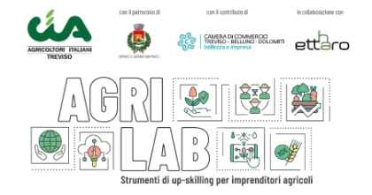 Agrilab: Strumenti di up-skilling per imprenditori agricoli
