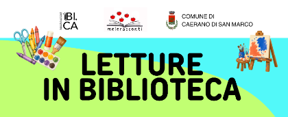 Letture in Biblioteca