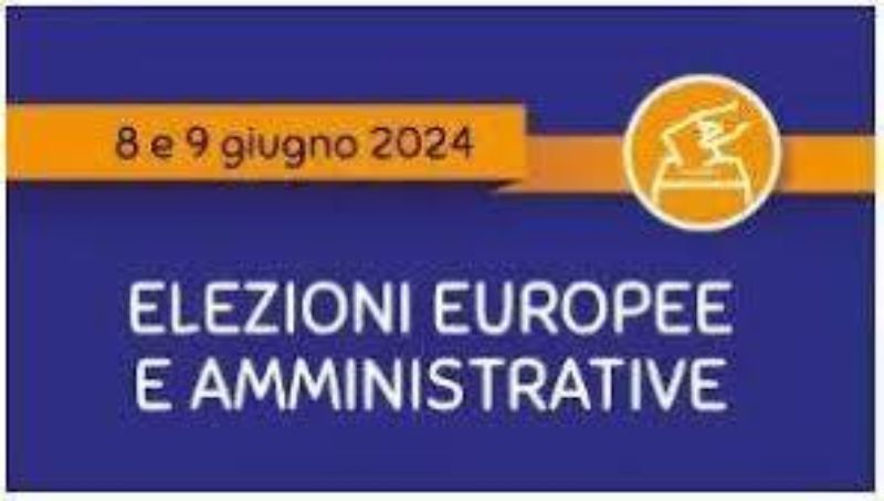 Elezioni Europee e Amministrative 2024