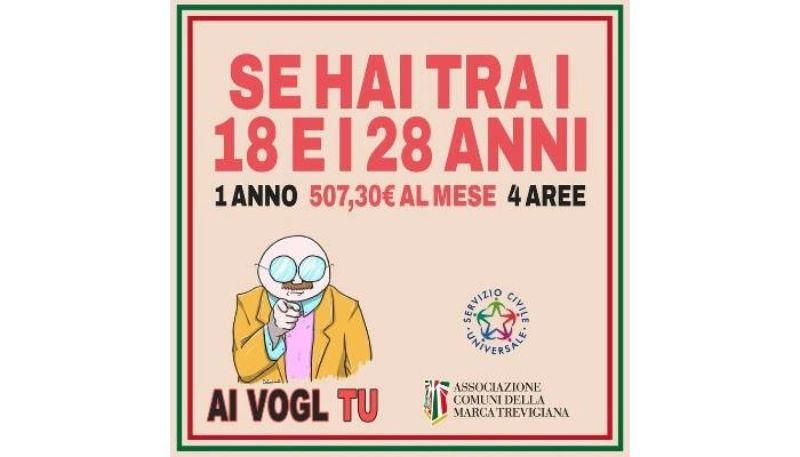 Servizio civile 2023