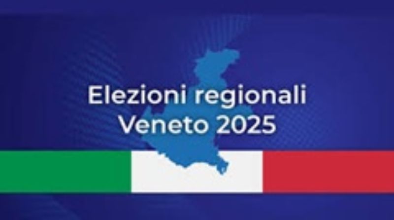 Elezioni regionali Veneto 2025