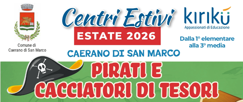 centri estivi copertina 2026