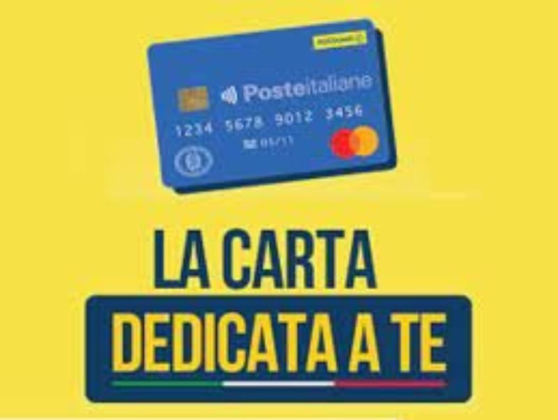 Carta dedicata a te