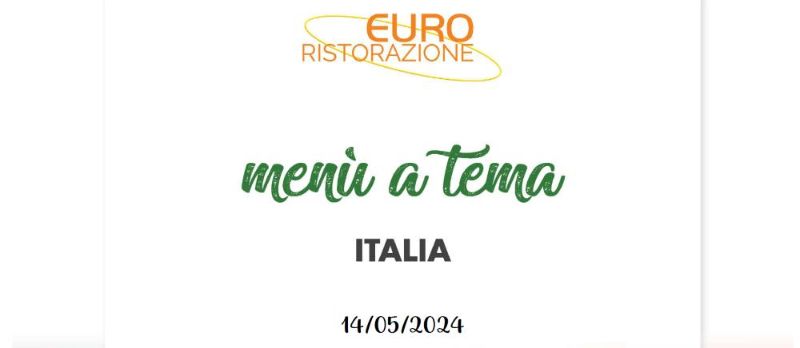 Menù Italia