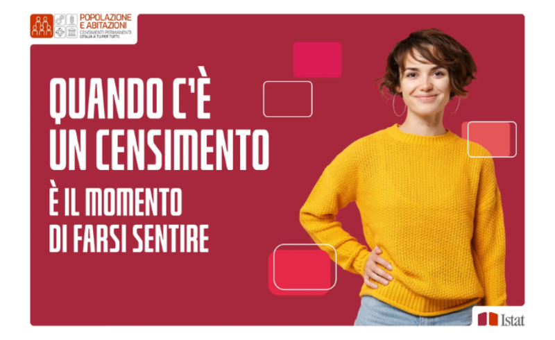 News Censimento 2025