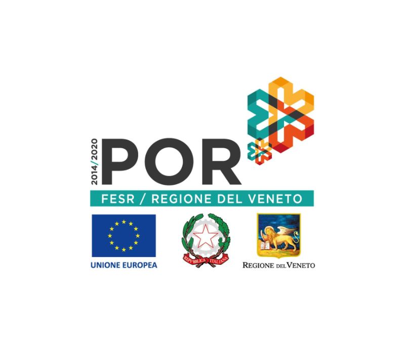 Por Fesr - Regione del Veneto