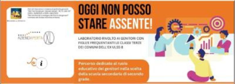 Oggi non posso stare assente