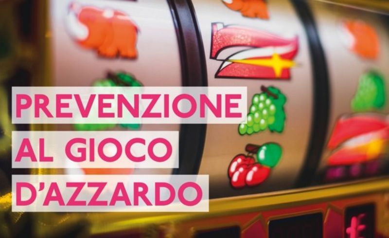 Prevenzione gioco d'azzardo