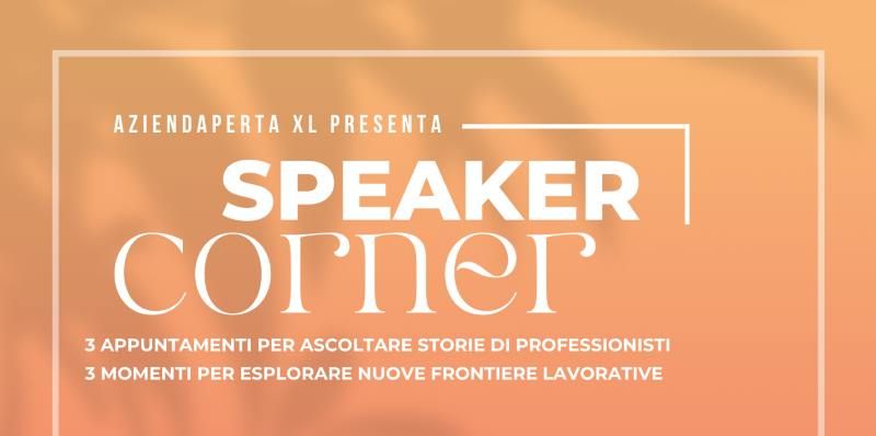 Speaker Corner