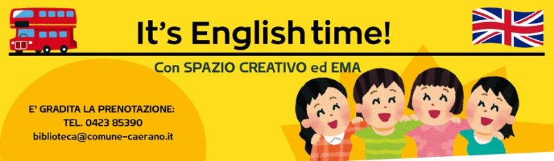 Letture in inglese