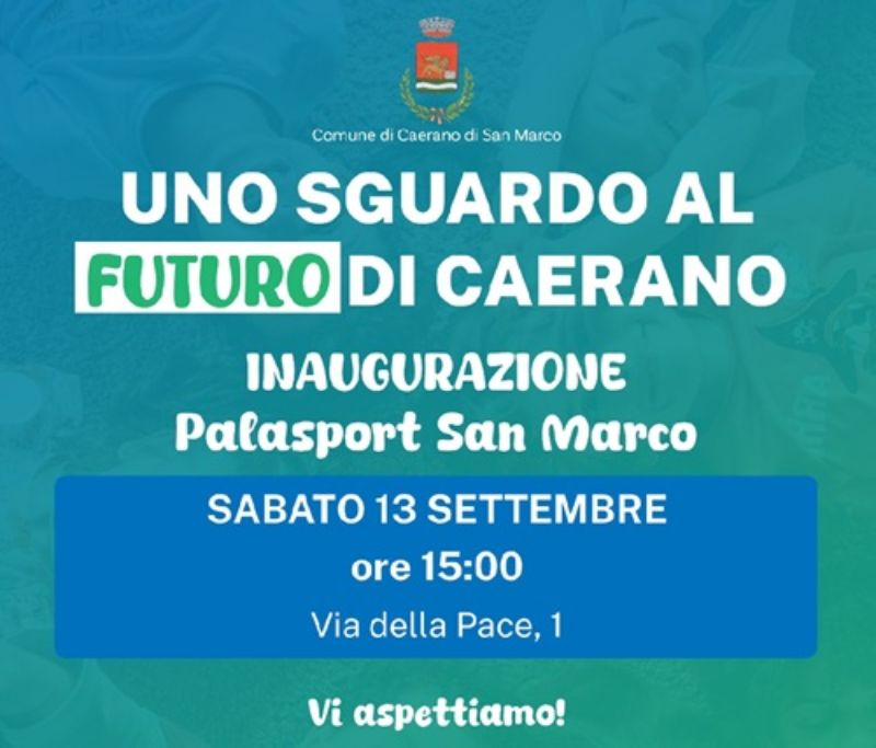 Palasport San Marco