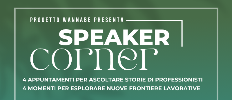 Copertina Speaker Corner