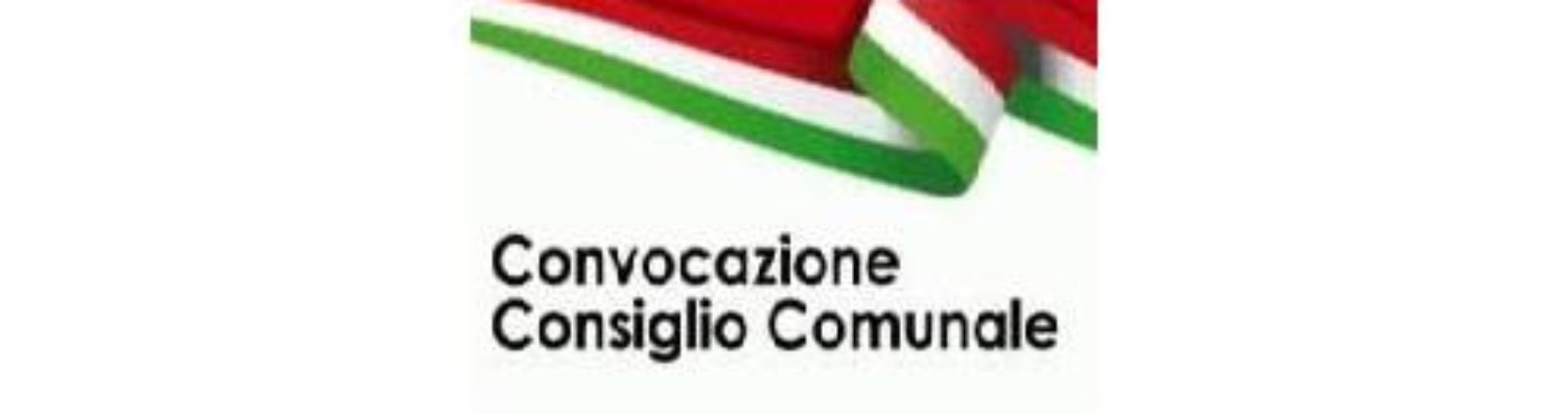 Convocazione Consiglio Comunale