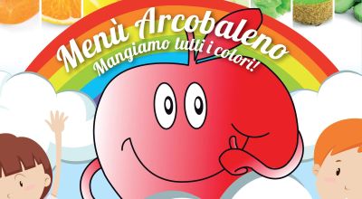 Menù Arcobaleno Menù Arcobaleno