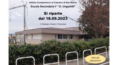 Scuola Secondaria Primo Grado