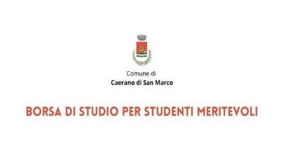 Borse di studio 2025