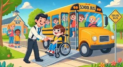 contributo per trasporto disabili