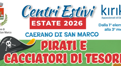 centri estivi copertina 2026