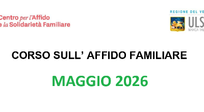 Copertina corso affido 2026