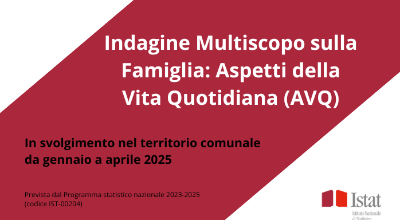 indagine AVQ 2026