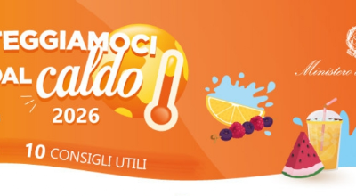 Proteggiamoci dal caldo copertina