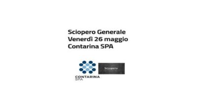 Sciopero Generale del 26.05.2023 Sciopero Generale del 26.05.2023