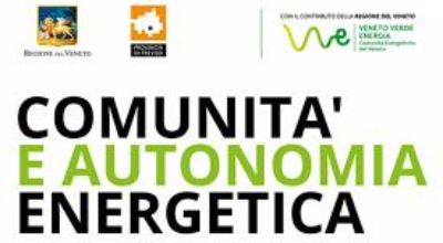 We Comunità Erergetiche Rinnovabili CER